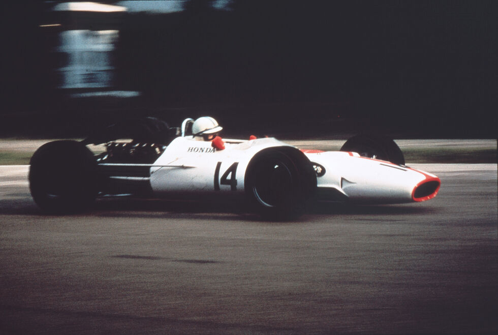 1967｜F1｜Honda
