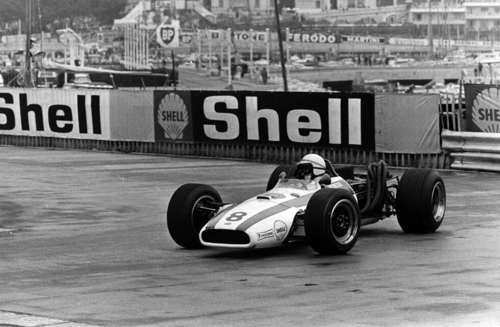 1968｜F1｜Honda Global Corporate Website