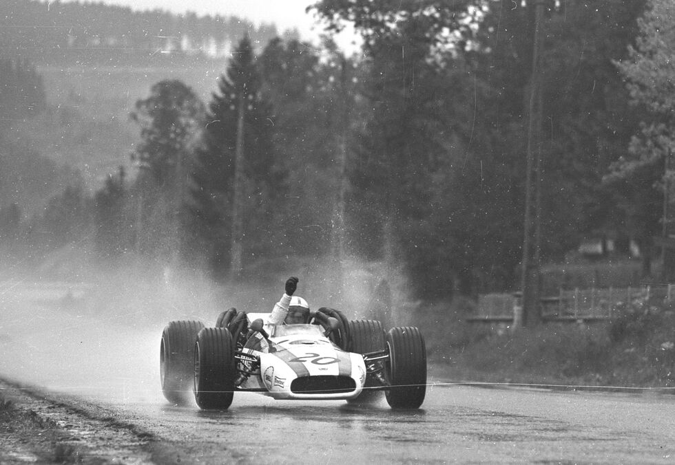 1968｜F1｜Honda Global Corporate Website