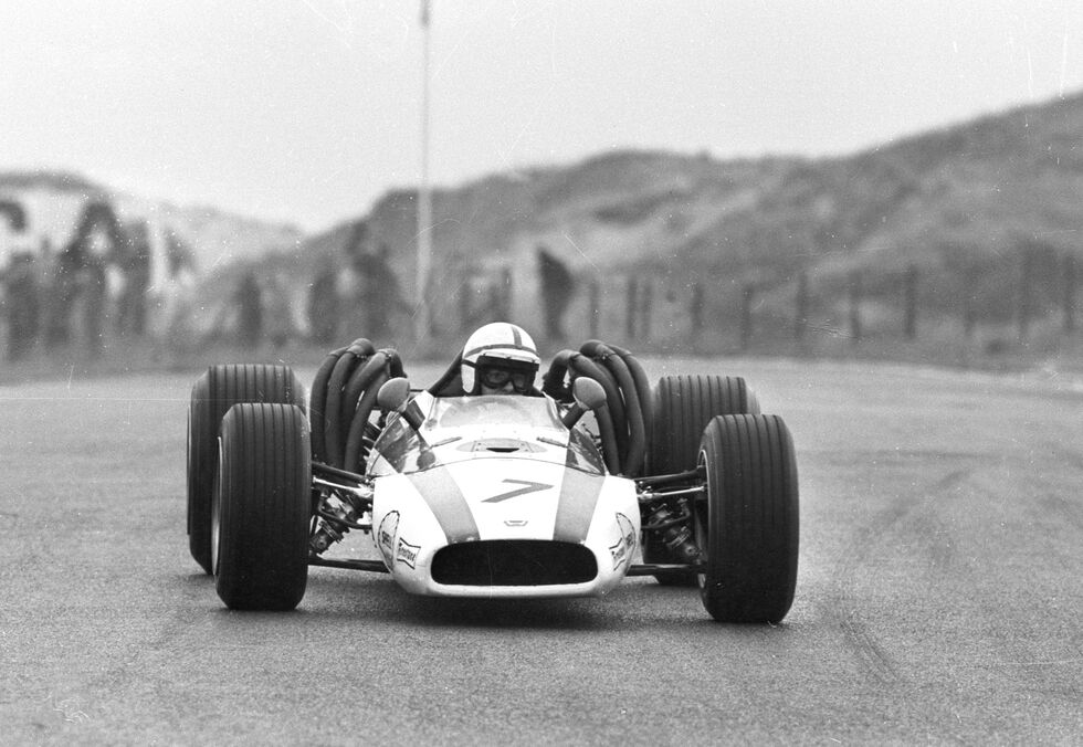 1968｜F1｜Honda