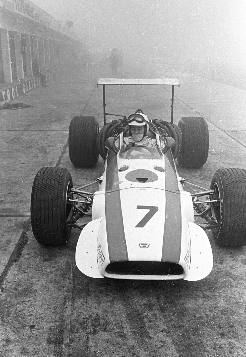 1968｜F1｜Honda Global Corporate Website