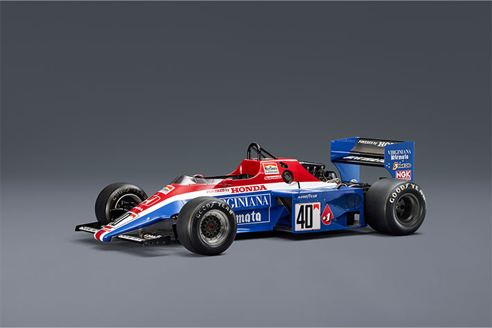 1983｜F1｜Honda