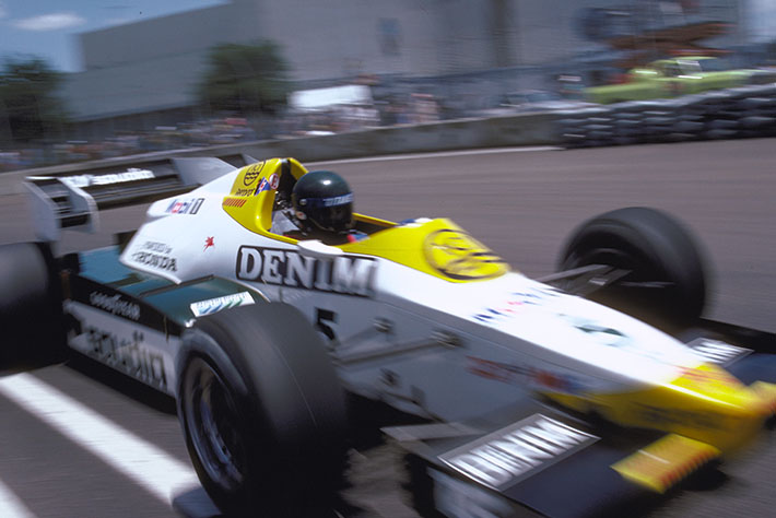 F1 10年 ロズベルグ、マッサ、デラロサ F1 10年 ロズベルグ、マッサ