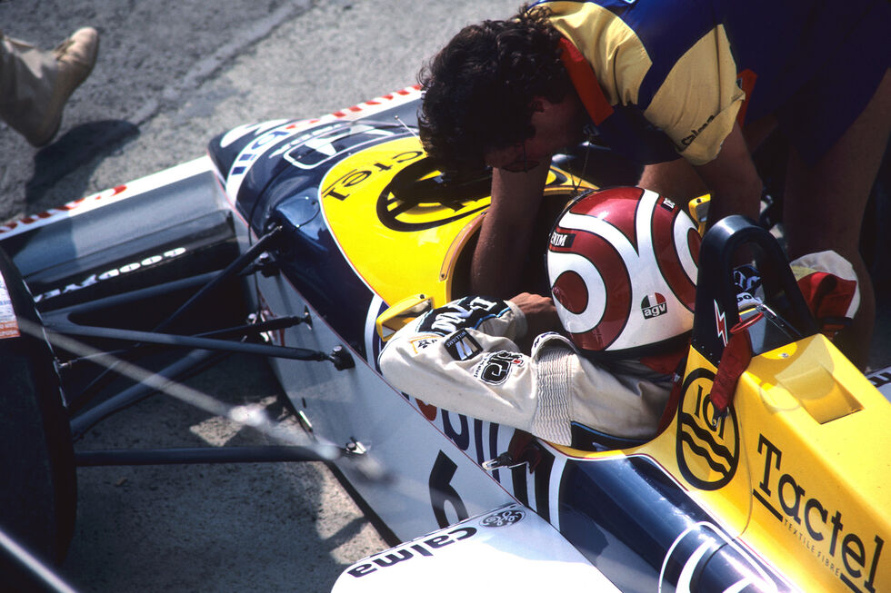 1986｜F1｜Honda Global Corporate Website