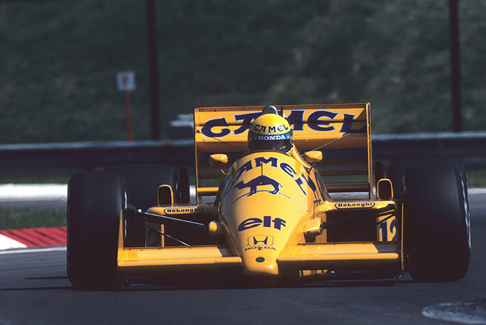 メダル FIA F-1 ホンダ 1987 ワールドチャンピオンシップ 優勝記念