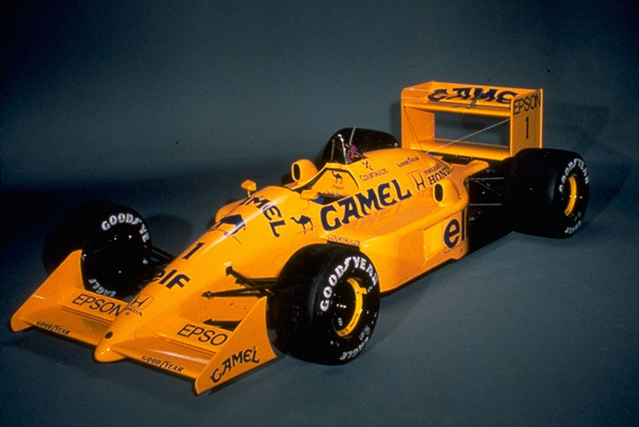 1988｜F1｜Honda