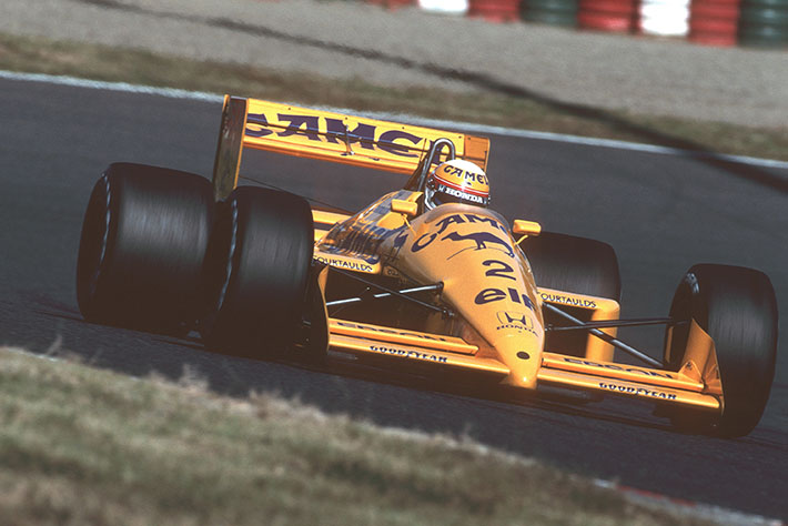 1988｜F1｜Honda