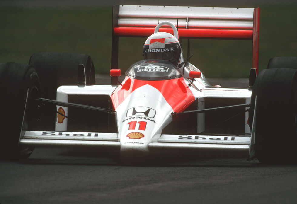 1988｜F1｜Honda