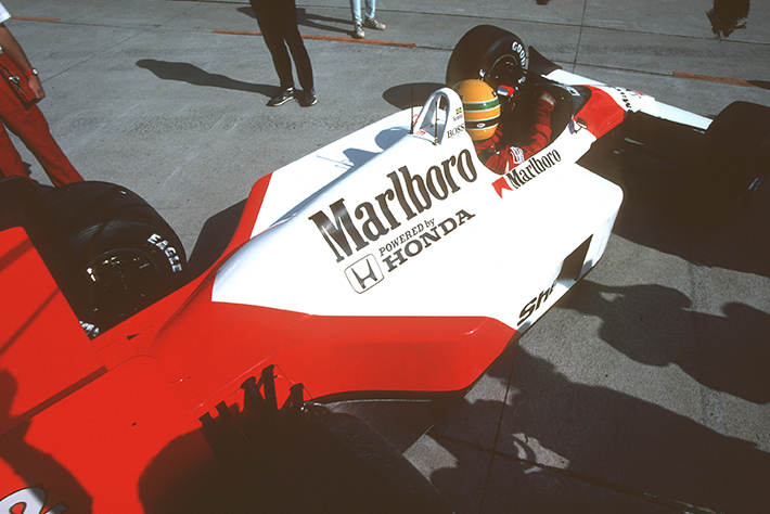 1988｜F1｜Honda