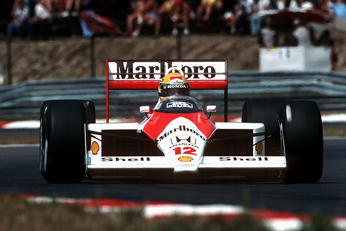 1988｜F1｜Honda