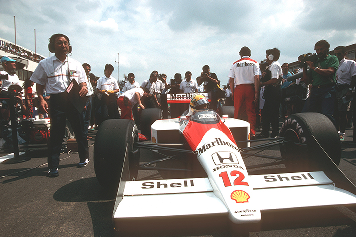 1988｜F1｜Honda