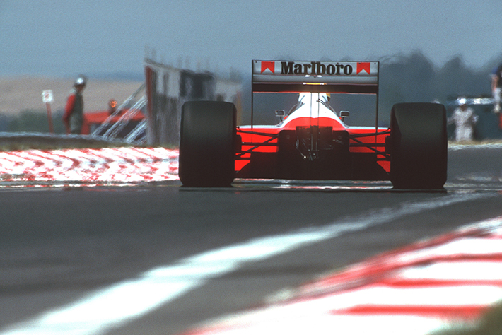 1988｜F1｜Honda