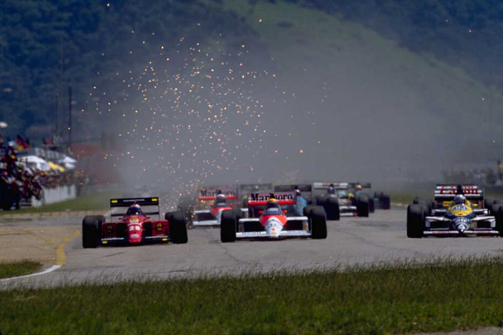1989｜Gallery｜F1｜Honda