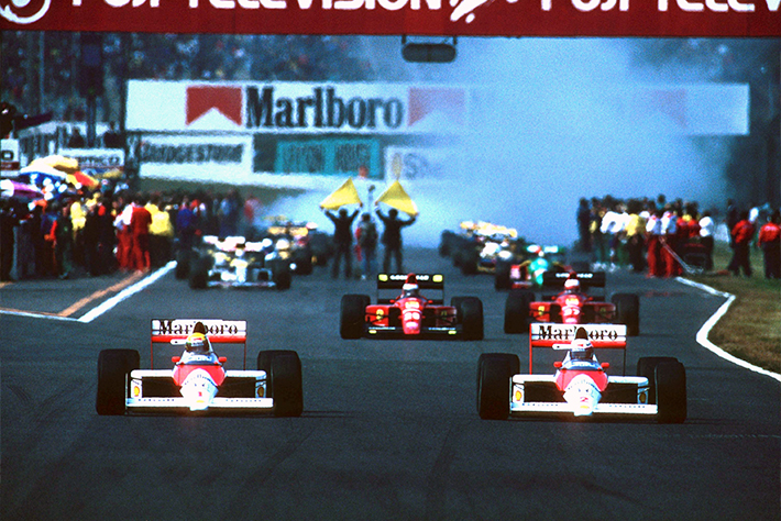 1989｜Gallery｜F1｜Honda Global Corporate Website