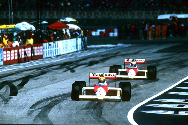 1989｜Gallery｜F1｜Honda Global Corporate Website