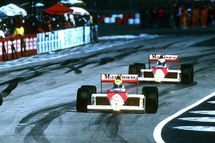 1989｜Gallery｜F1｜Honda