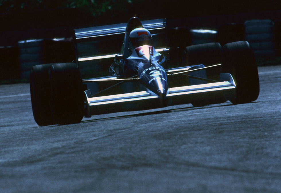 1990｜F1｜Honda