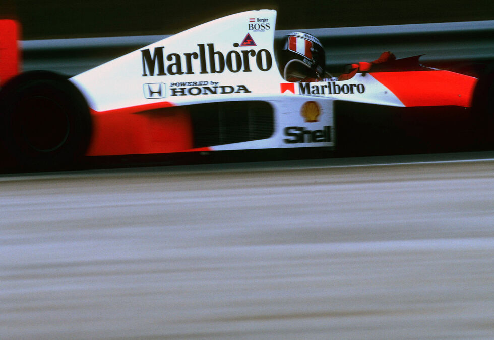 1990｜F1｜Honda Global Corporate Website