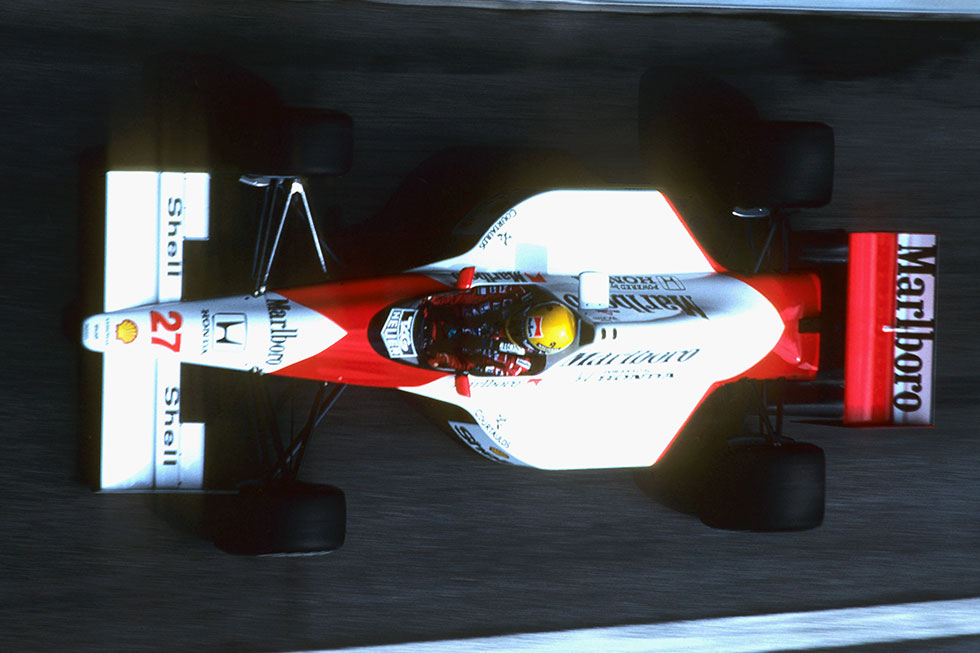 1990｜F1｜Honda