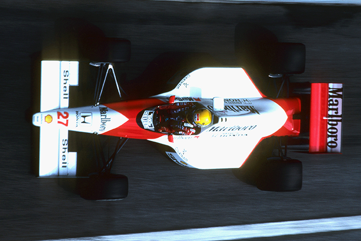 1990 McLaren Honda MP4/5B｜F1マシン Powered by Honda｜F1｜Honda