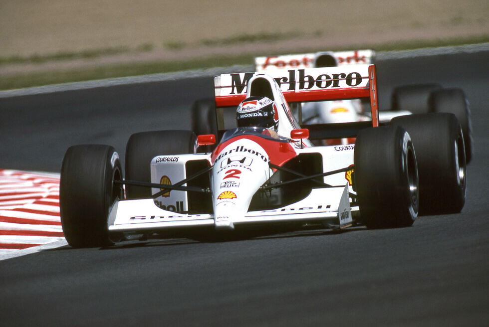 1991｜F1｜Honda