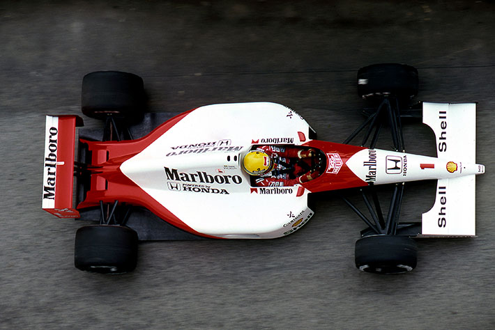 1992｜F1｜Honda