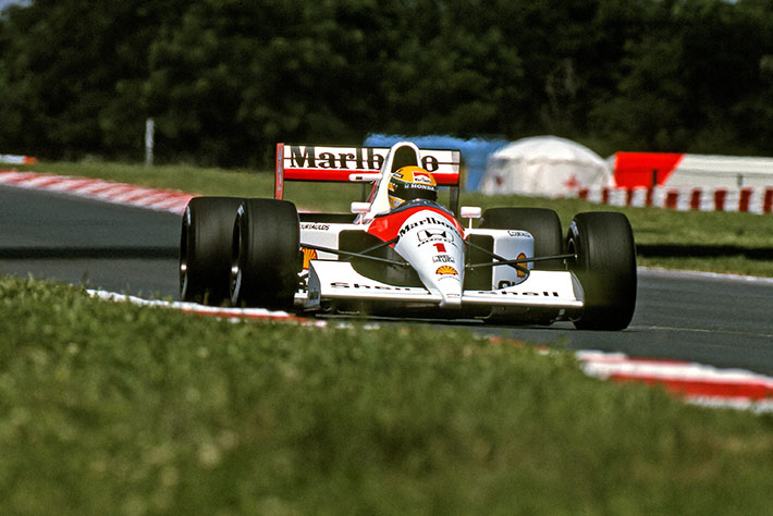 1991｜Gallery｜F1｜Honda Global Corporate Website