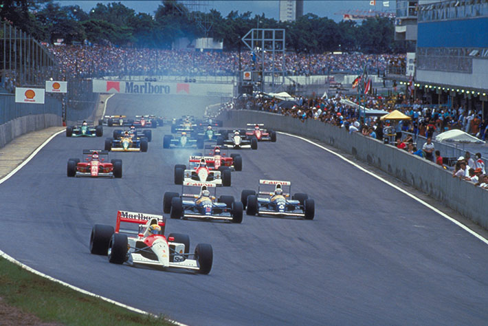 1991｜Gallery｜F1｜Honda