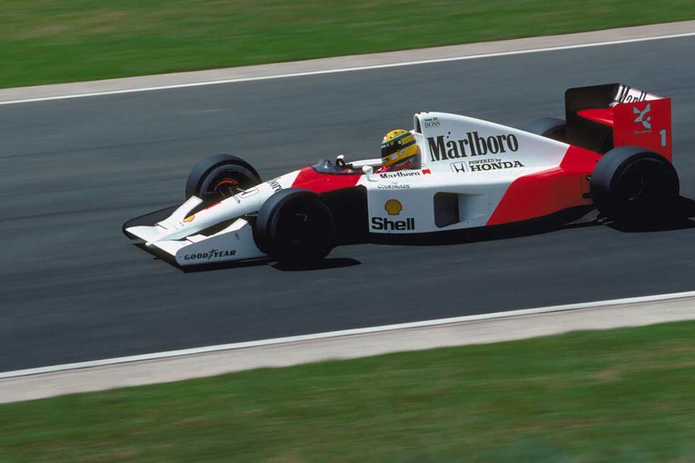 1992｜Gallery｜F1｜Honda Global Corporate Website