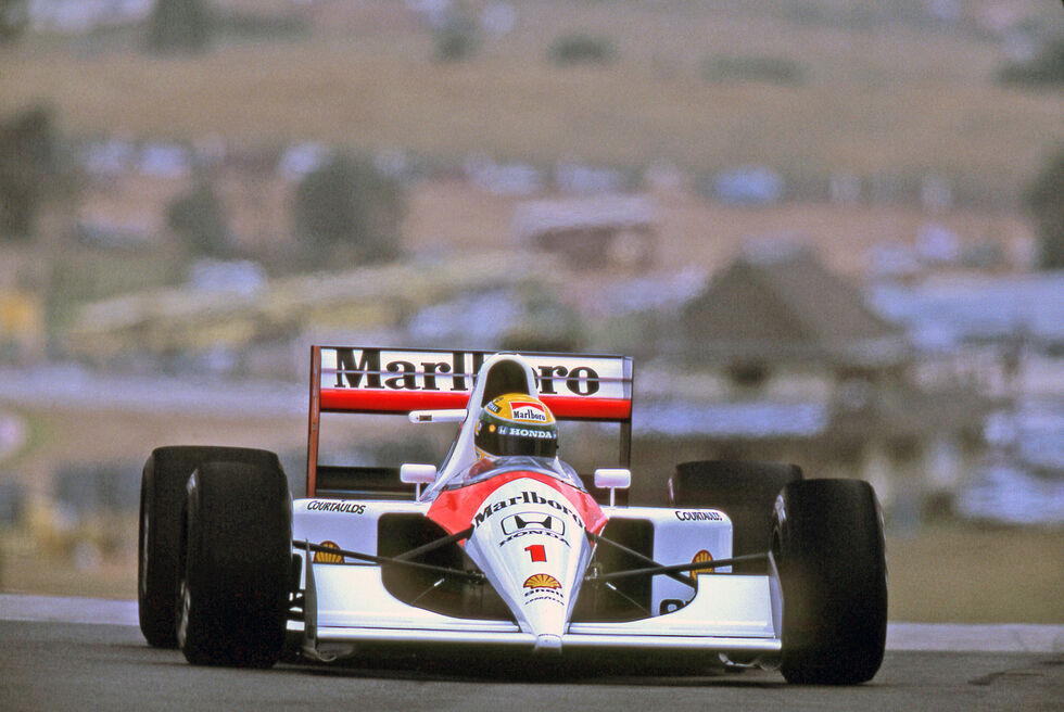 1992｜Gallery｜F1｜Honda Global Corporate Website