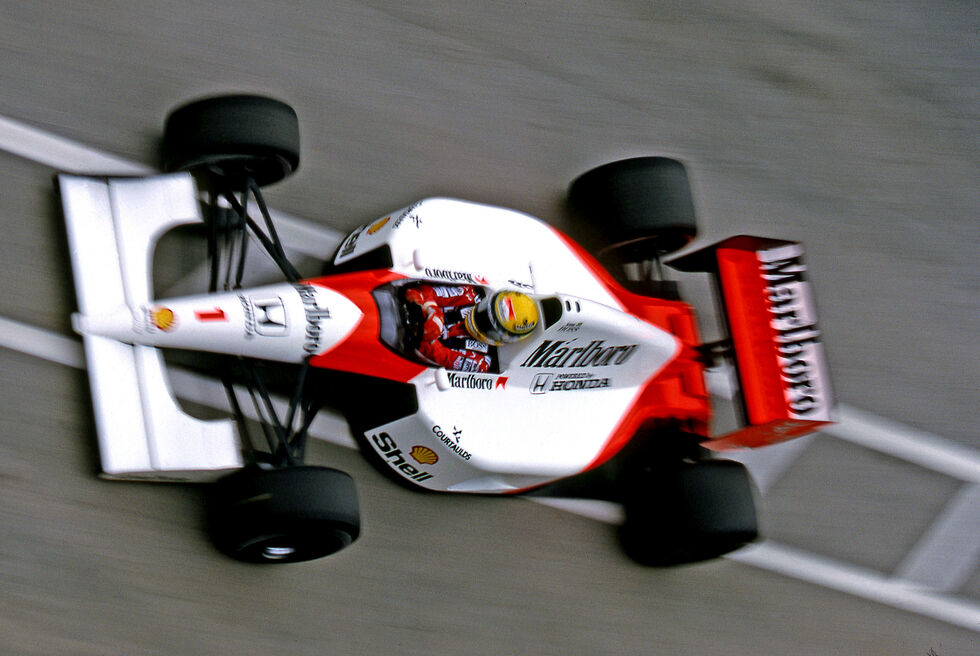 1992｜Gallery｜F1｜Honda Global Corporate Website