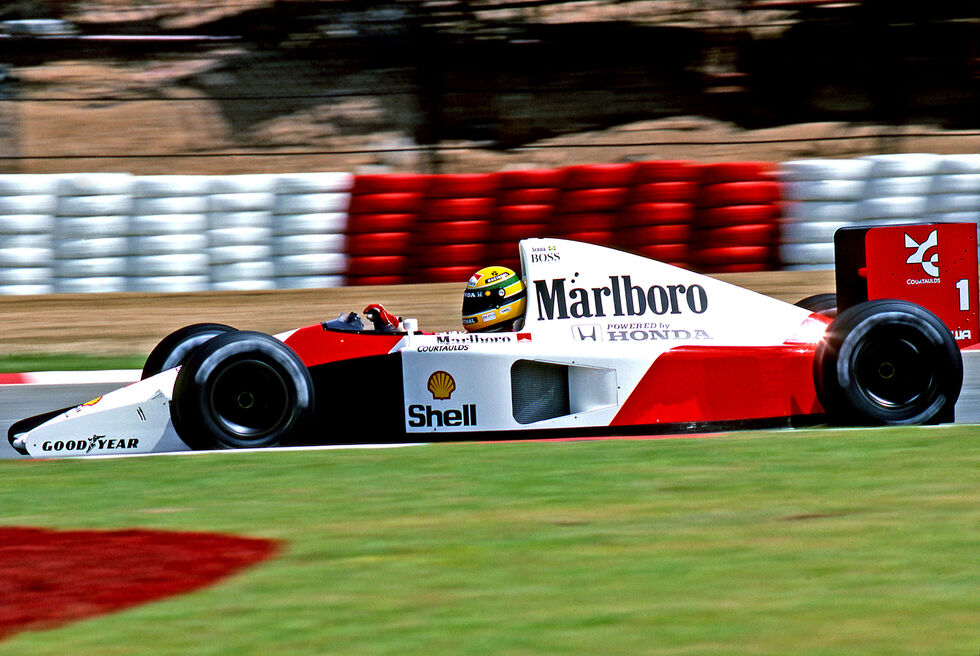1992｜Gallery｜F1｜Honda Global Corporate Website