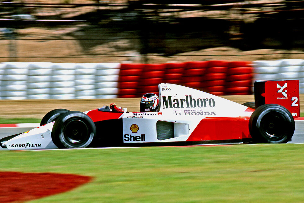 1992｜Gallery｜F1｜Honda Global Corporate Website