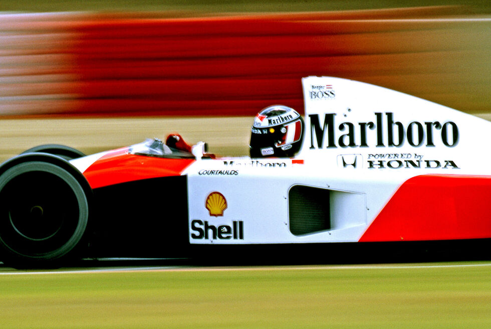 1992｜Gallery｜F1｜Honda Global Corporate Website