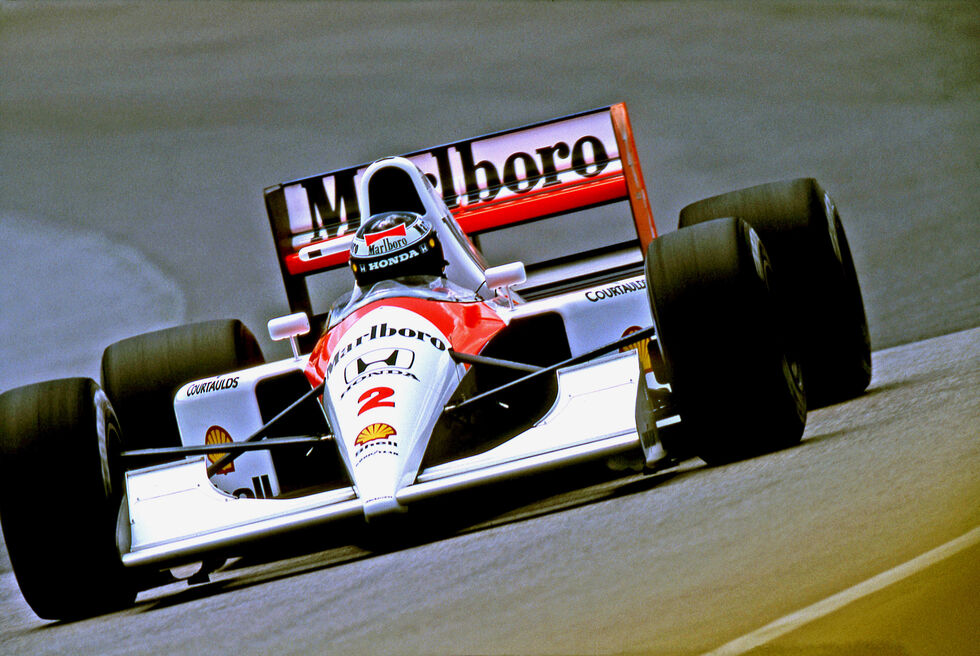 1992｜Gallery｜F1｜Honda Global Corporate Website