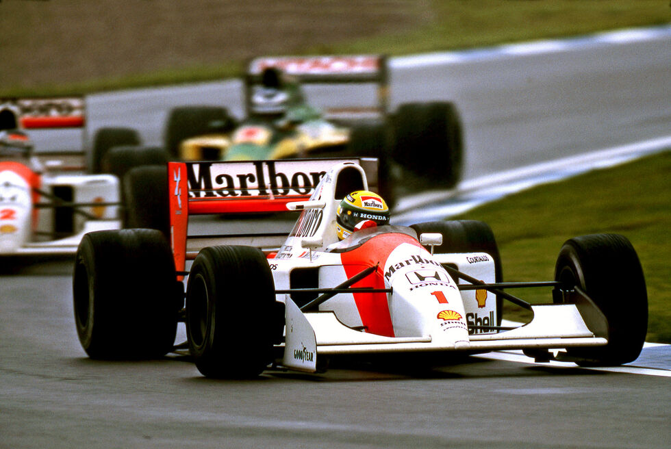 1992｜F1｜Honda Global Corporate Website