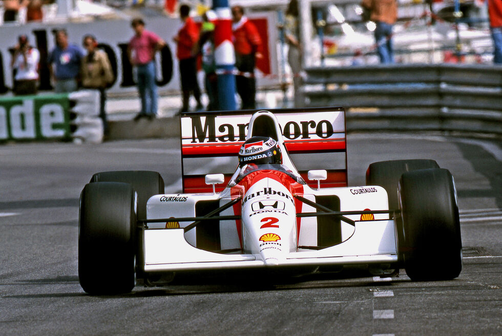 1992｜F1｜Honda