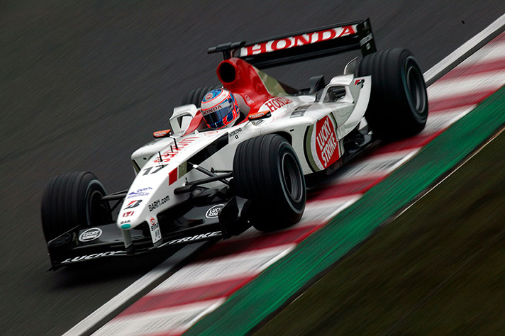 2003｜F1｜Honda