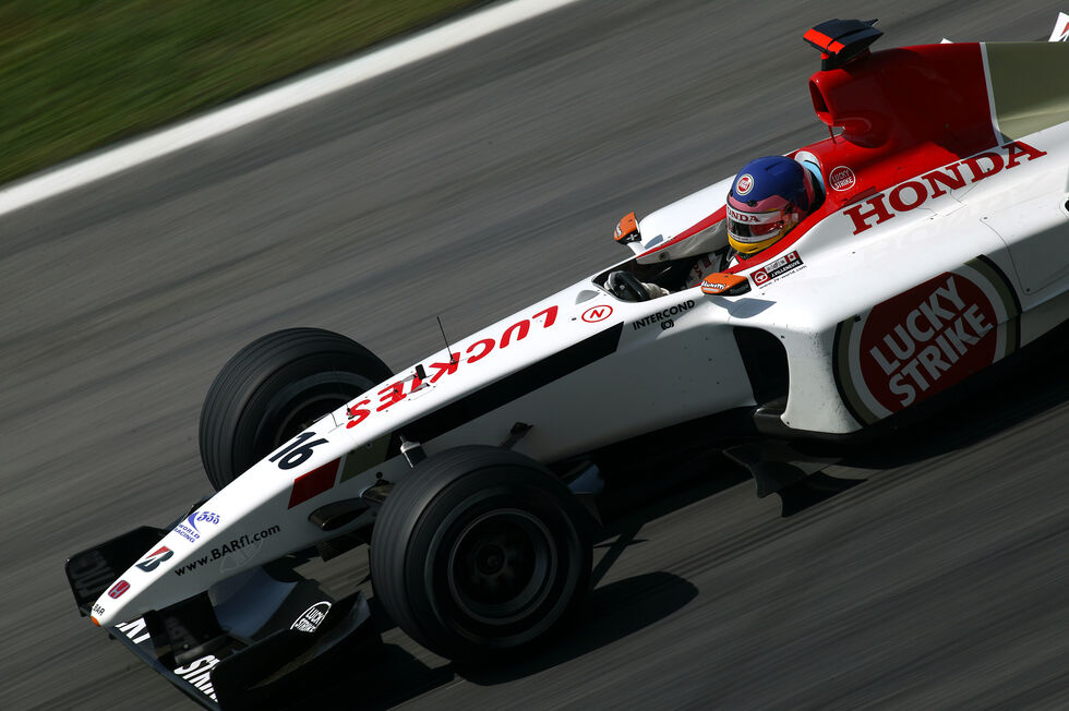 2003｜F1｜Honda