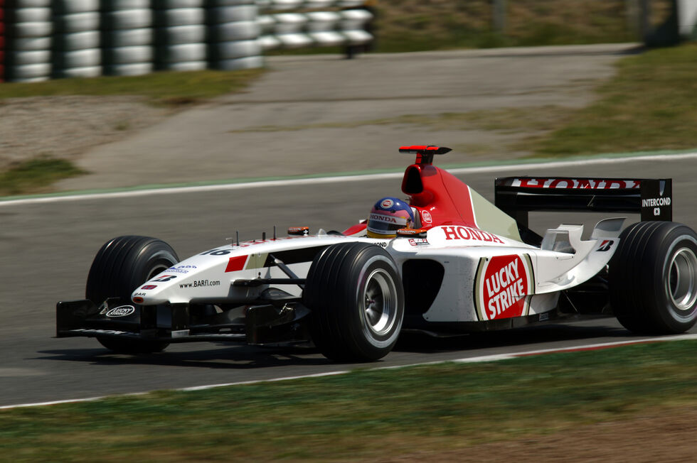 2003｜F1｜Honda