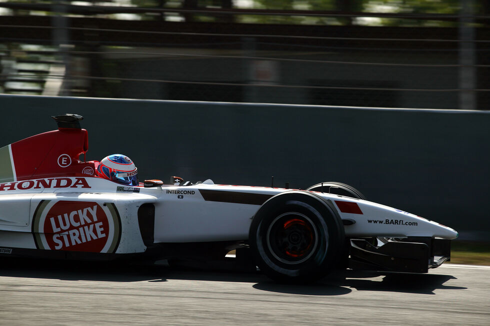 2003｜F1｜Honda