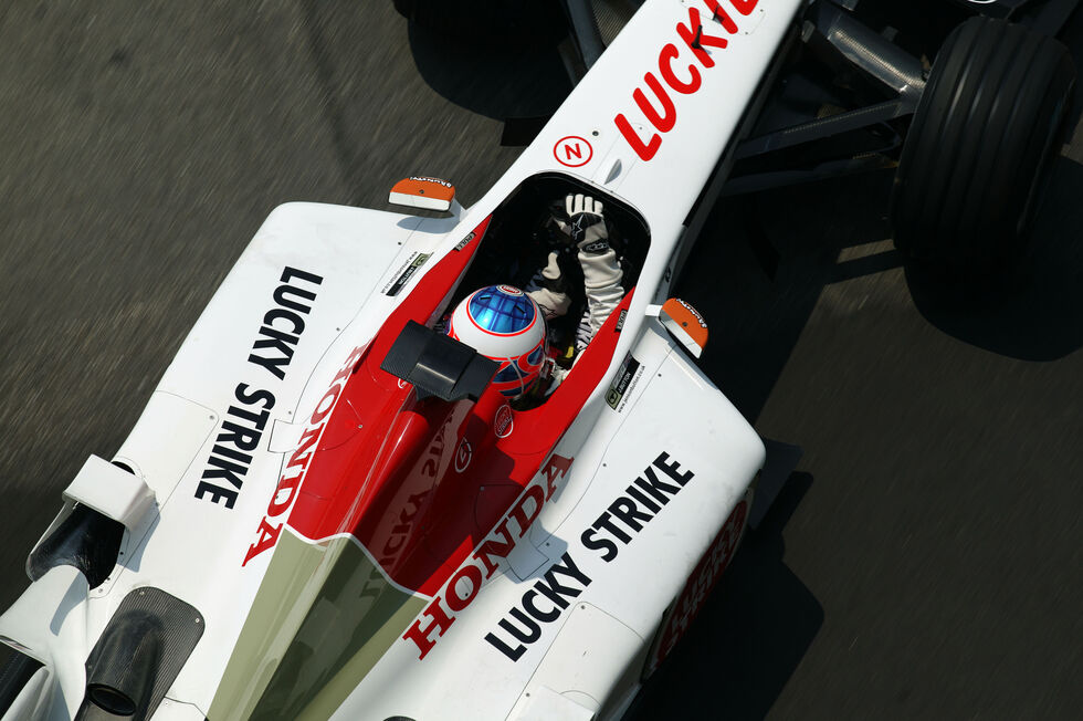 2003｜F1｜Honda