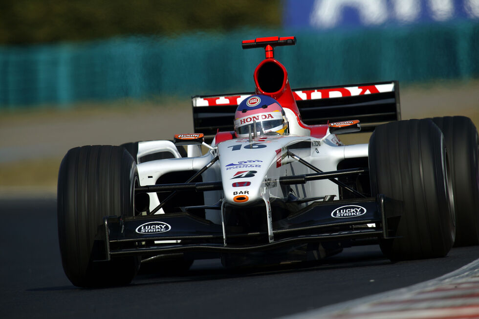 2003｜F1｜Honda