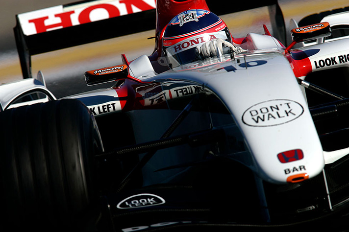 2004｜Gallery｜F1｜Honda