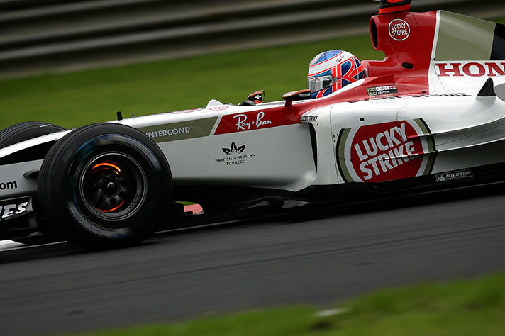 2004｜Gallery｜F1｜Honda