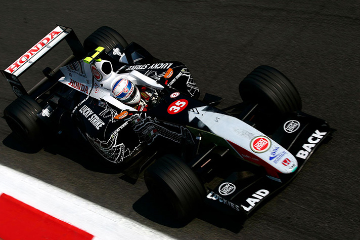 2004｜Gallery｜F1｜Honda