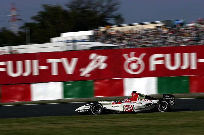 2004｜Gallery｜F1｜Honda