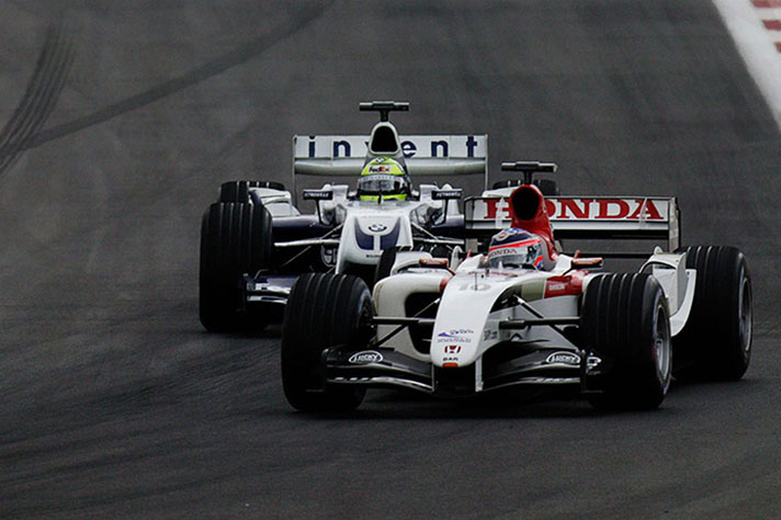 2004｜Gallery｜F1｜Honda