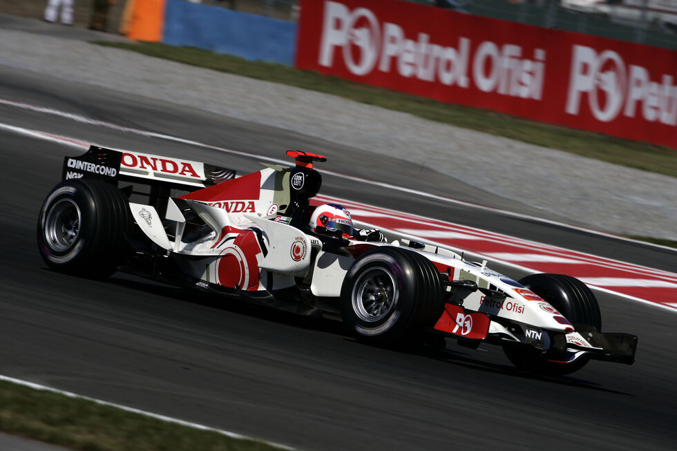 2006｜F1｜Honda Global Corporate Website
