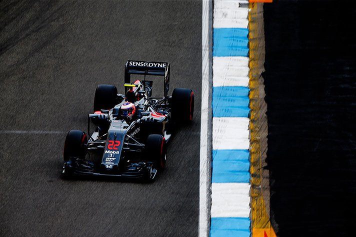 2016｜F1｜Honda